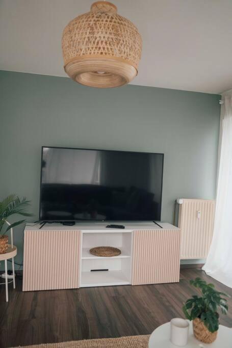 Gemuetliche Wohnung Nahe Kurpark Bad Lippspringe Luaran gambar