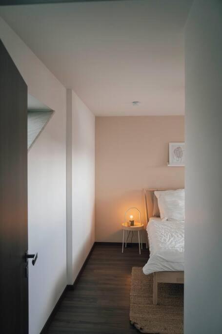 Gemuetliche Wohnung Nahe Kurpark Bad Lippspringe Luaran gambar