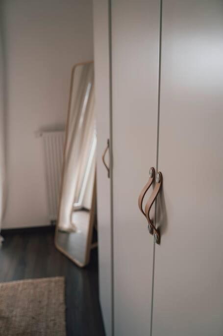 Gemuetliche Wohnung Nahe Kurpark Bad Lippspringe Luaran gambar